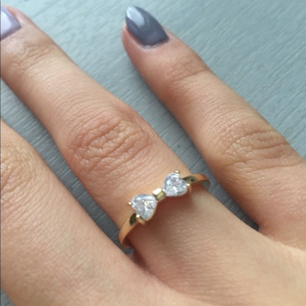 Precious Bow Ring - Picture 2 of 6